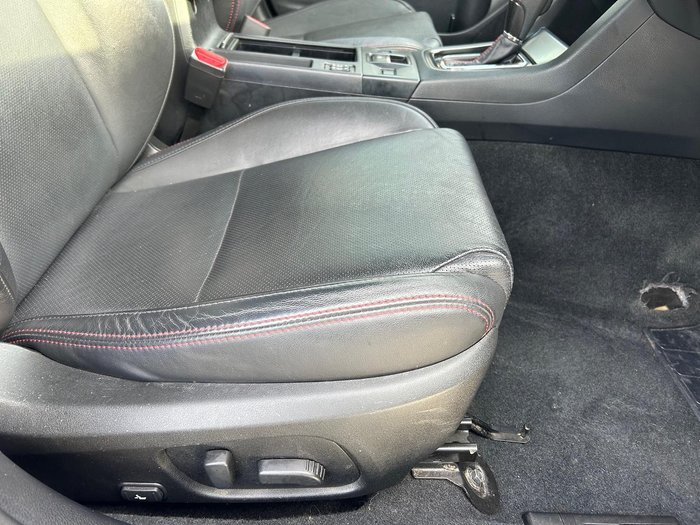 2020 Subaru WRX Premium