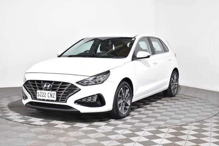 2022 Hyundai i30 Active