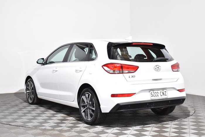 2022 Hyundai i30 Active