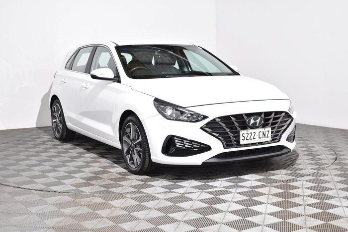 2022 Hyundai i30 Active