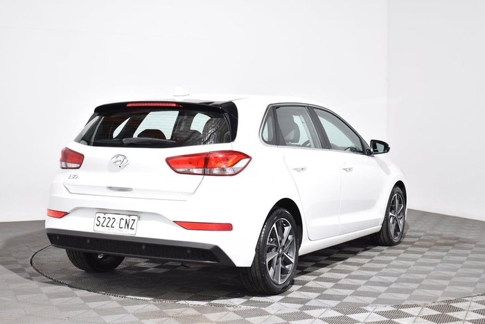 2022 Hyundai i30 Active