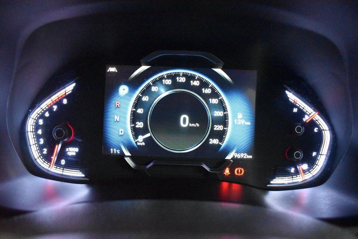 2022 Hyundai i30 Active