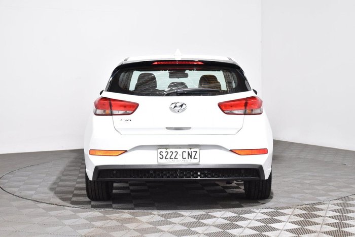 2022 Hyundai i30 Active