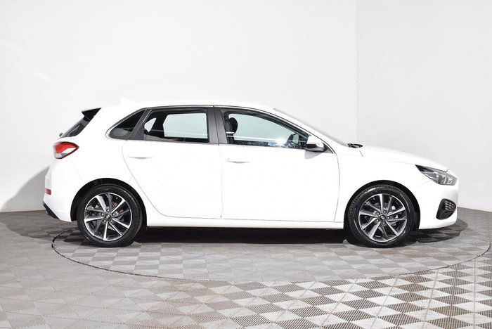 2022 Hyundai i30 Active