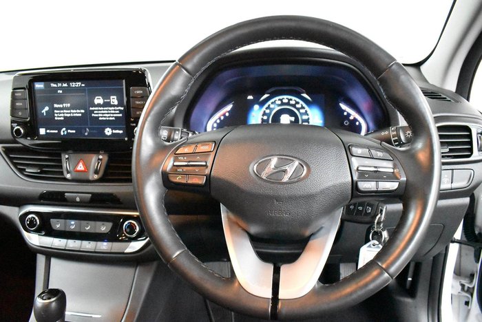 2022 Hyundai i30 Active
