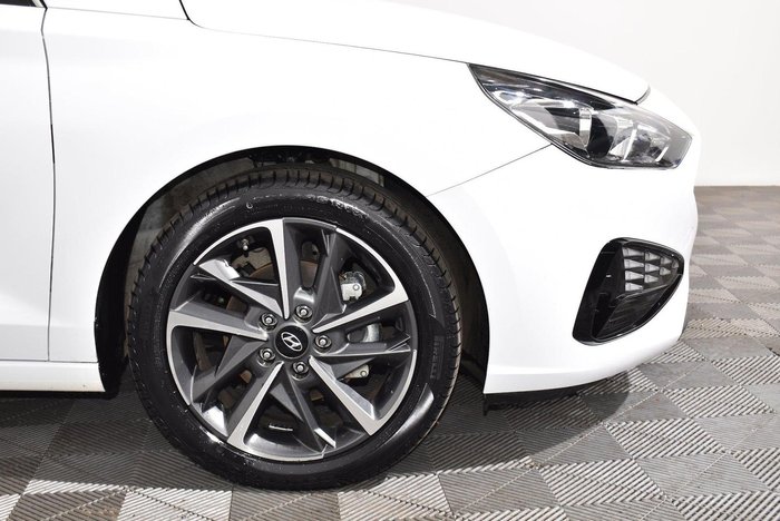 2022 Hyundai i30 Active