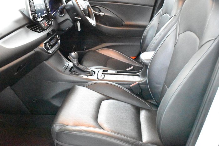 2022 Hyundai i30 Active