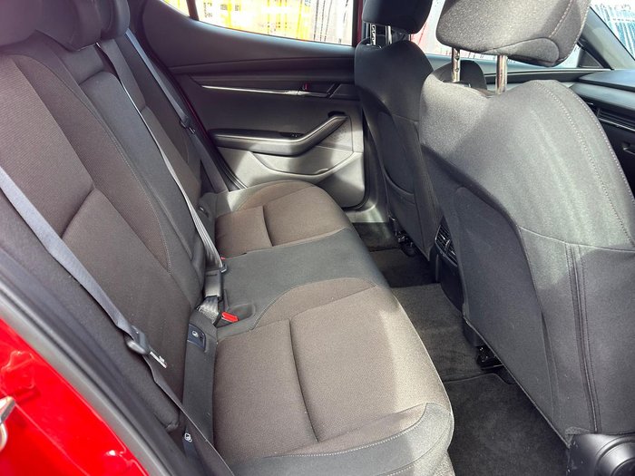 2020 Mazda 3 G20 Evolve