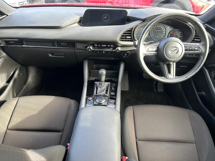 2020 Mazda 3 G20 Evolve
