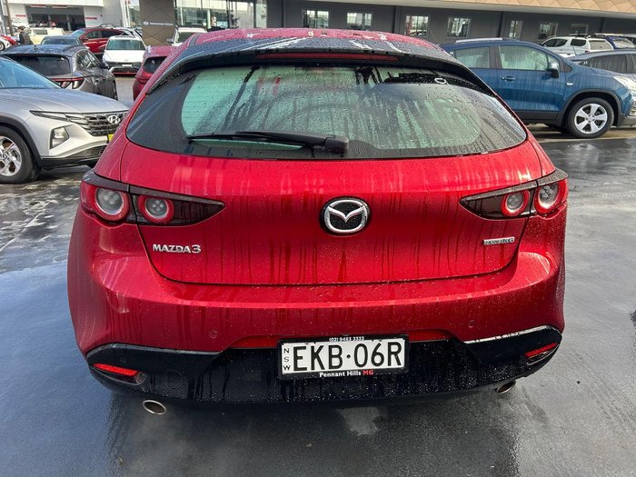 2020 Mazda 3 G20 Evolve