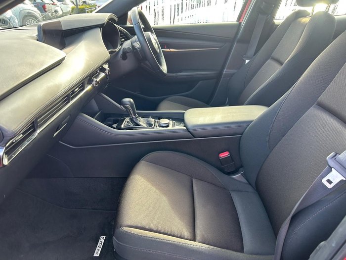 2020 Mazda 3 G20 Evolve