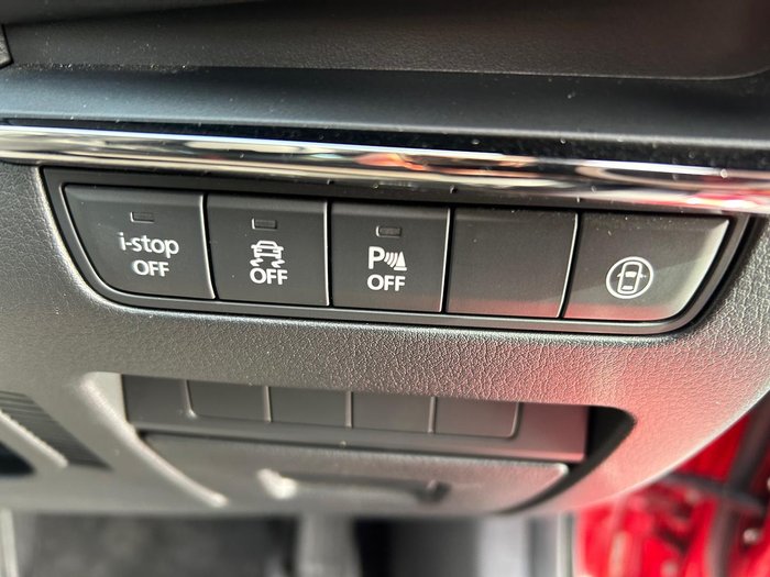 2020 Mazda 3 G20 Evolve