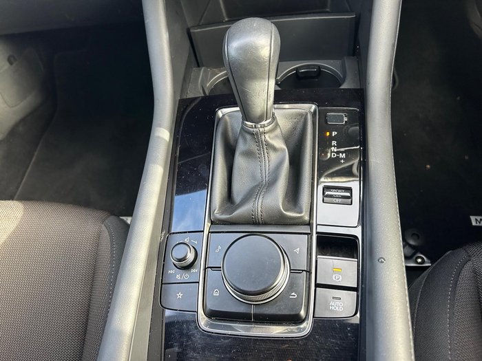2020 Mazda 3 G20 Evolve