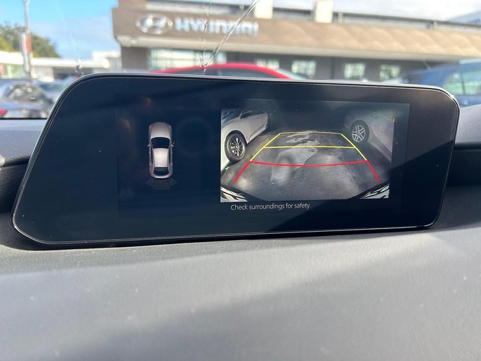 2020 Mazda 3 G20 Evolve