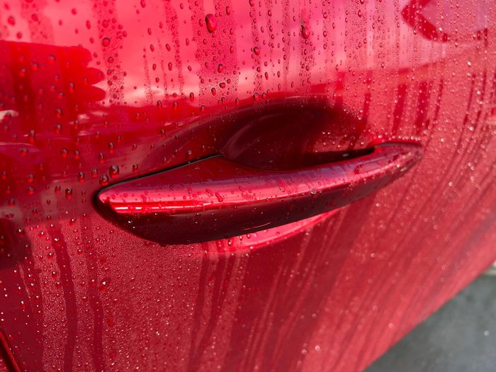 2020 Mazda 3 G20 Evolve