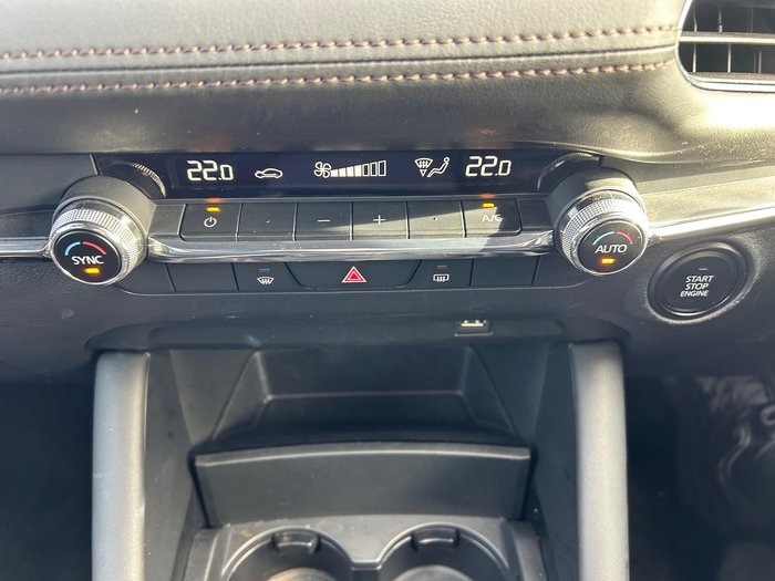 2020 Mazda 3 G20 Evolve