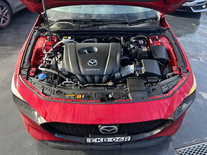 2020 Mazda 3 G20 Evolve