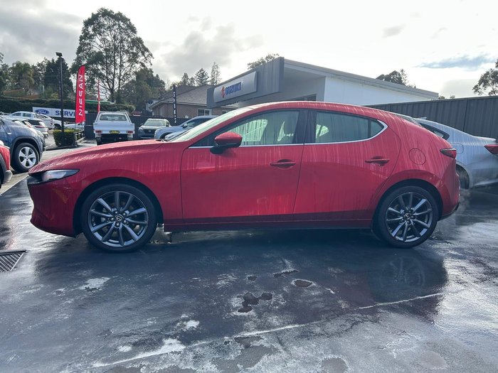 2020 Mazda 3 G20 Evolve