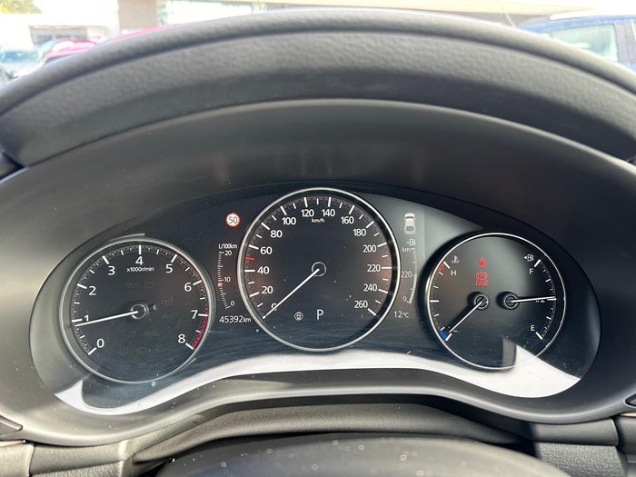 2020 Mazda 3 G20 Evolve