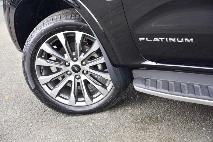 2023 Ford Everest Platinum