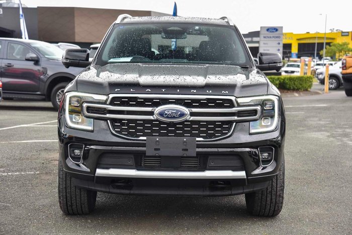 2023 Ford Everest Platinum