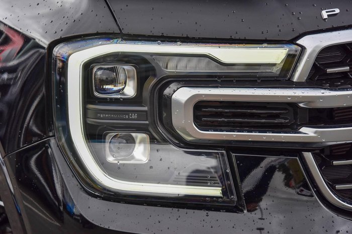 2023 Ford Everest Platinum