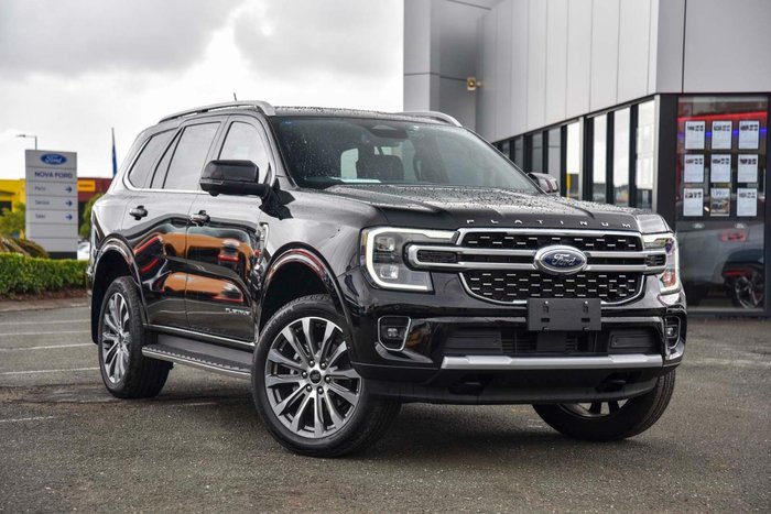 2023 Ford Everest Platinum