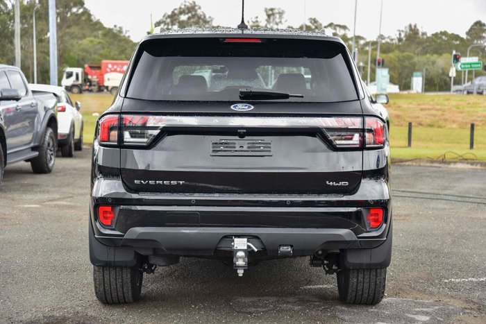 2023 Ford Everest Platinum