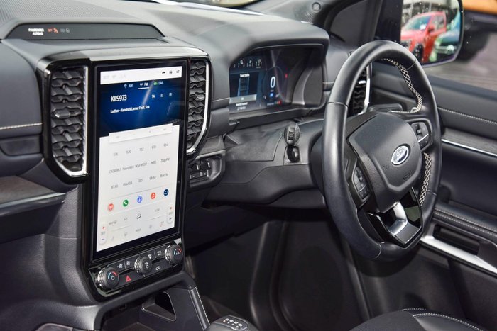 2023 Ford Everest Platinum