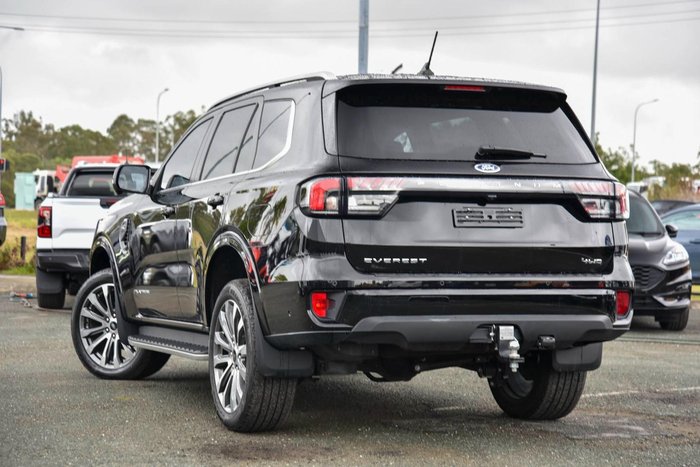 2023 Ford Everest Platinum