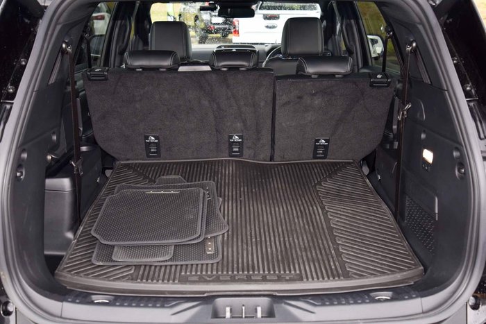 2023 Ford Everest Platinum