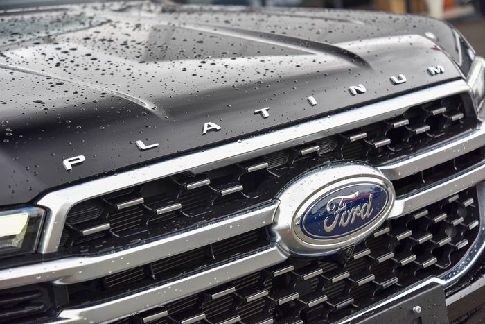 2023 Ford Everest Platinum