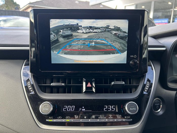 2024 Toyota Corolla Ascent Sport Hybrid