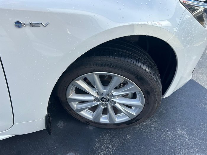 2024 Toyota Corolla Ascent Sport Hybrid