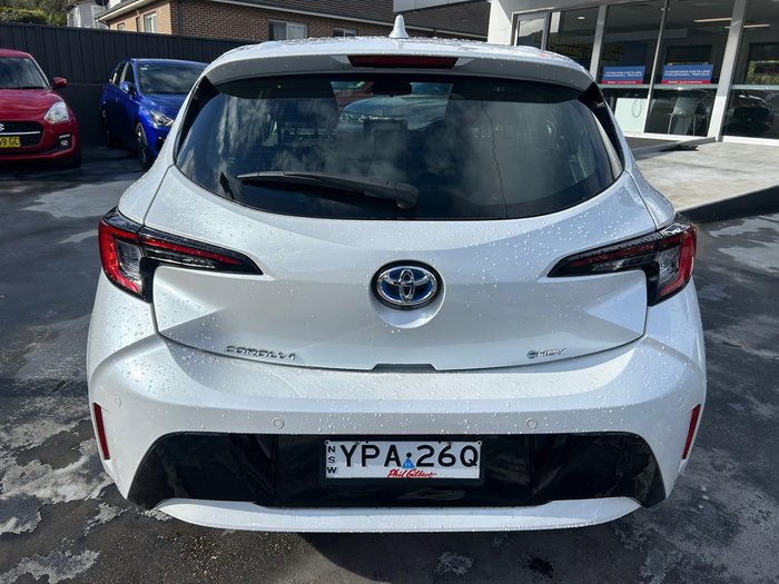 2024 Toyota Corolla Ascent Sport Hybrid