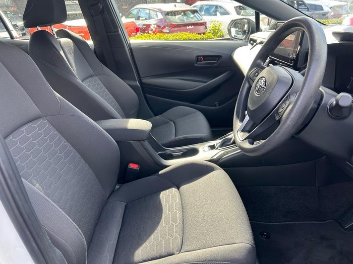 2024 Toyota Corolla Ascent Sport Hybrid