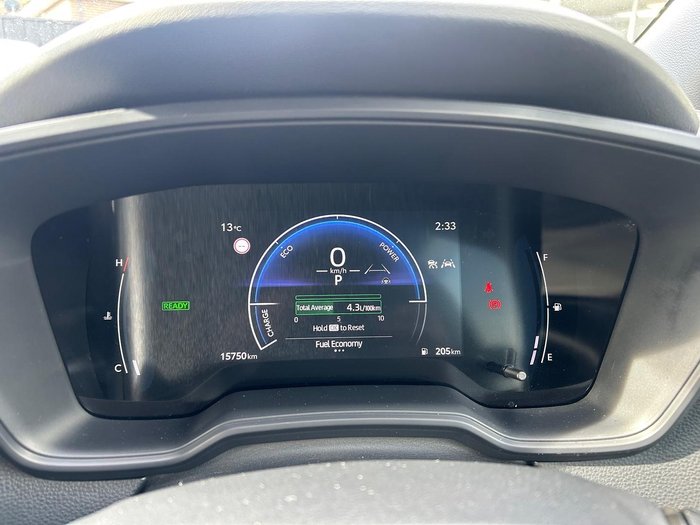 2024 Toyota Corolla Ascent Sport Hybrid
