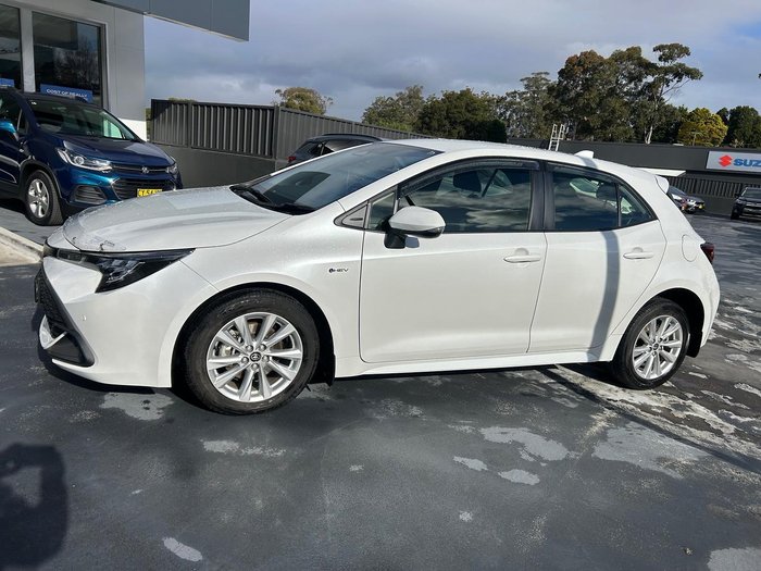 2024 Toyota Corolla Ascent Sport Hybrid