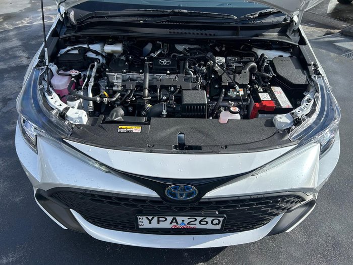 2024 Toyota Corolla Ascent Sport Hybrid
