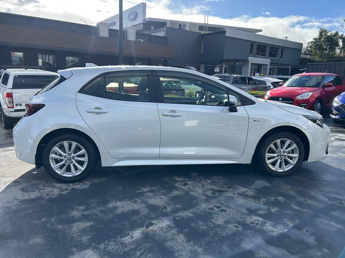 2024 Toyota Corolla Ascent Sport Hybrid
