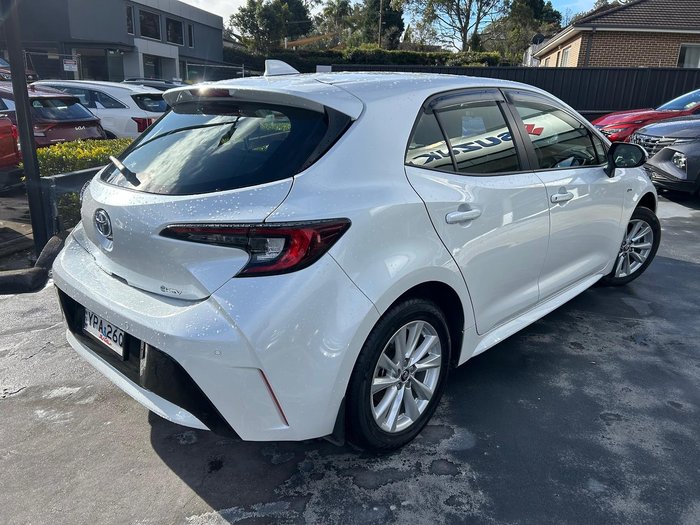 2024 Toyota Corolla Ascent Sport Hybrid