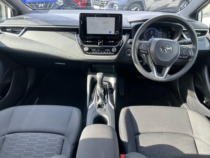 2024 Toyota Corolla Ascent Sport Hybrid