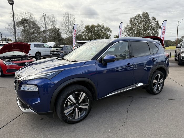 2024 Nissan X-Trail TI