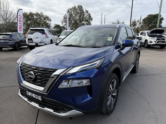2024 Nissan X-Trail TI