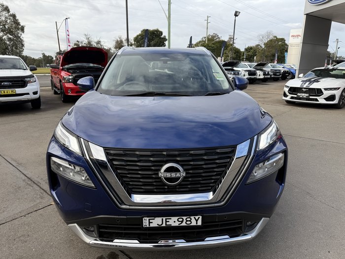 2024 Nissan X-Trail TI