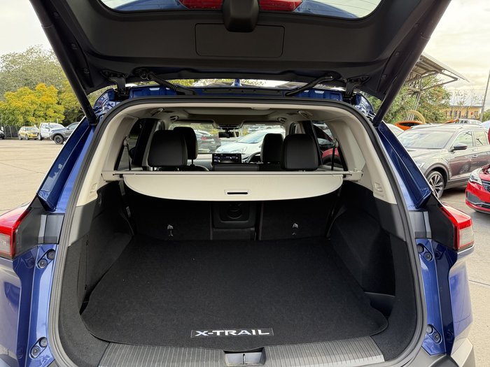 2024 Nissan X-Trail TI