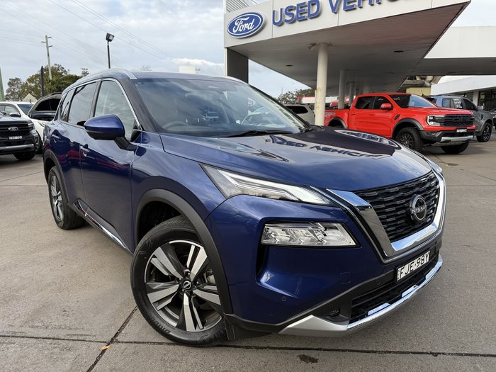 2024 Nissan X-Trail TI