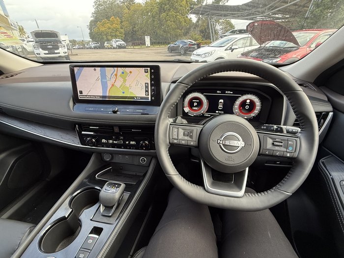 2024 Nissan X-Trail TI