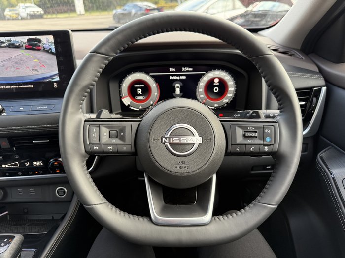 2024 Nissan X-Trail TI