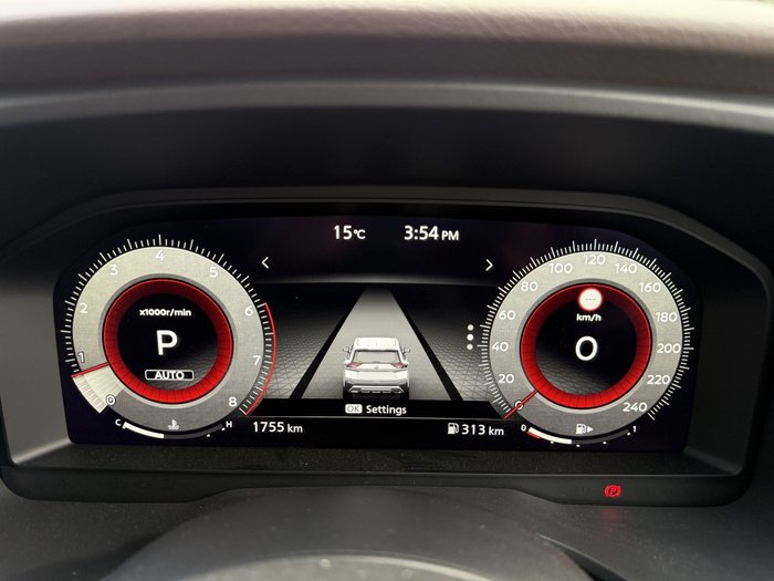 2024 Nissan X-Trail TI